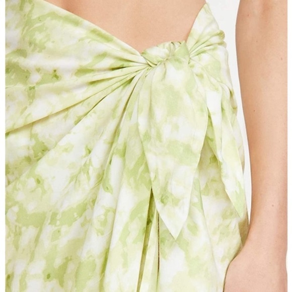 Faithfull the Brand NWT Tie Dye Pareo XS/S Sarong Wrap Cover-up Tie Dye Vacation - Picture 3 of 12